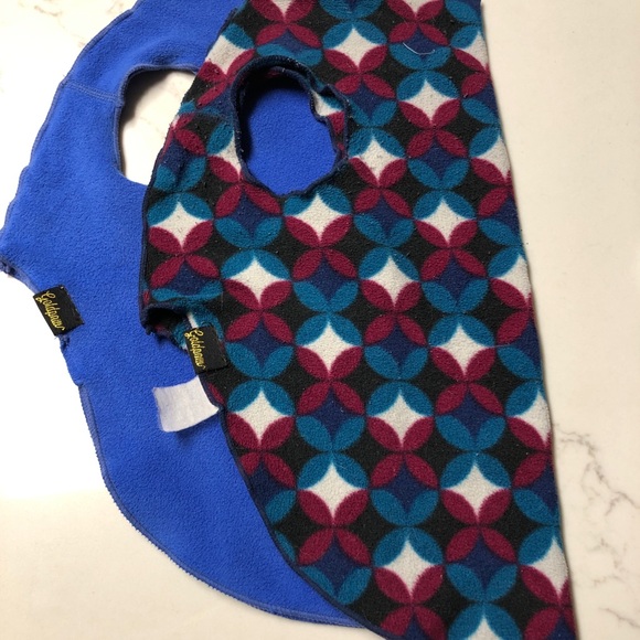 Pair of Goldpaw stretch fleece size 10 dog sweaters - Picture 2 of 9